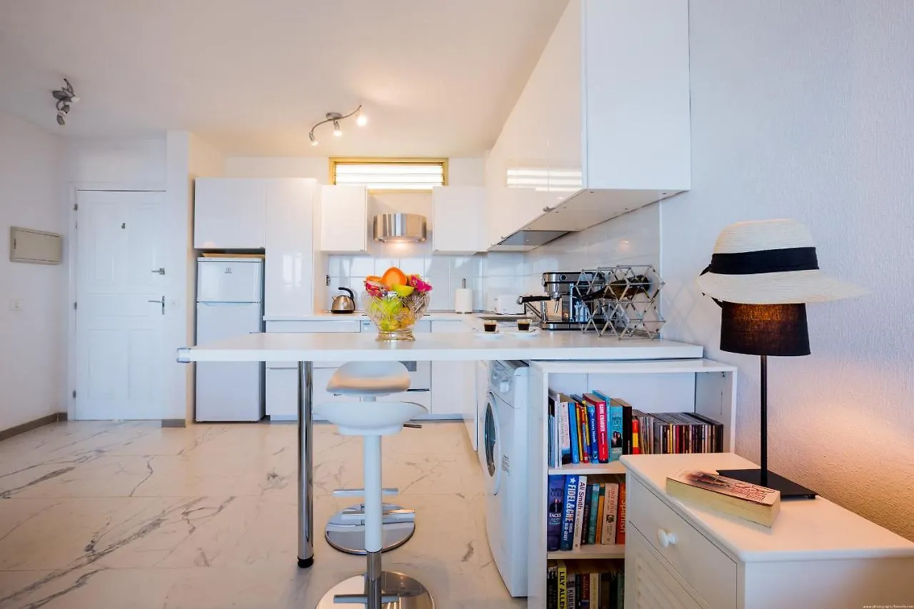 Appartement Casa Nelka à Puerto de Santiago