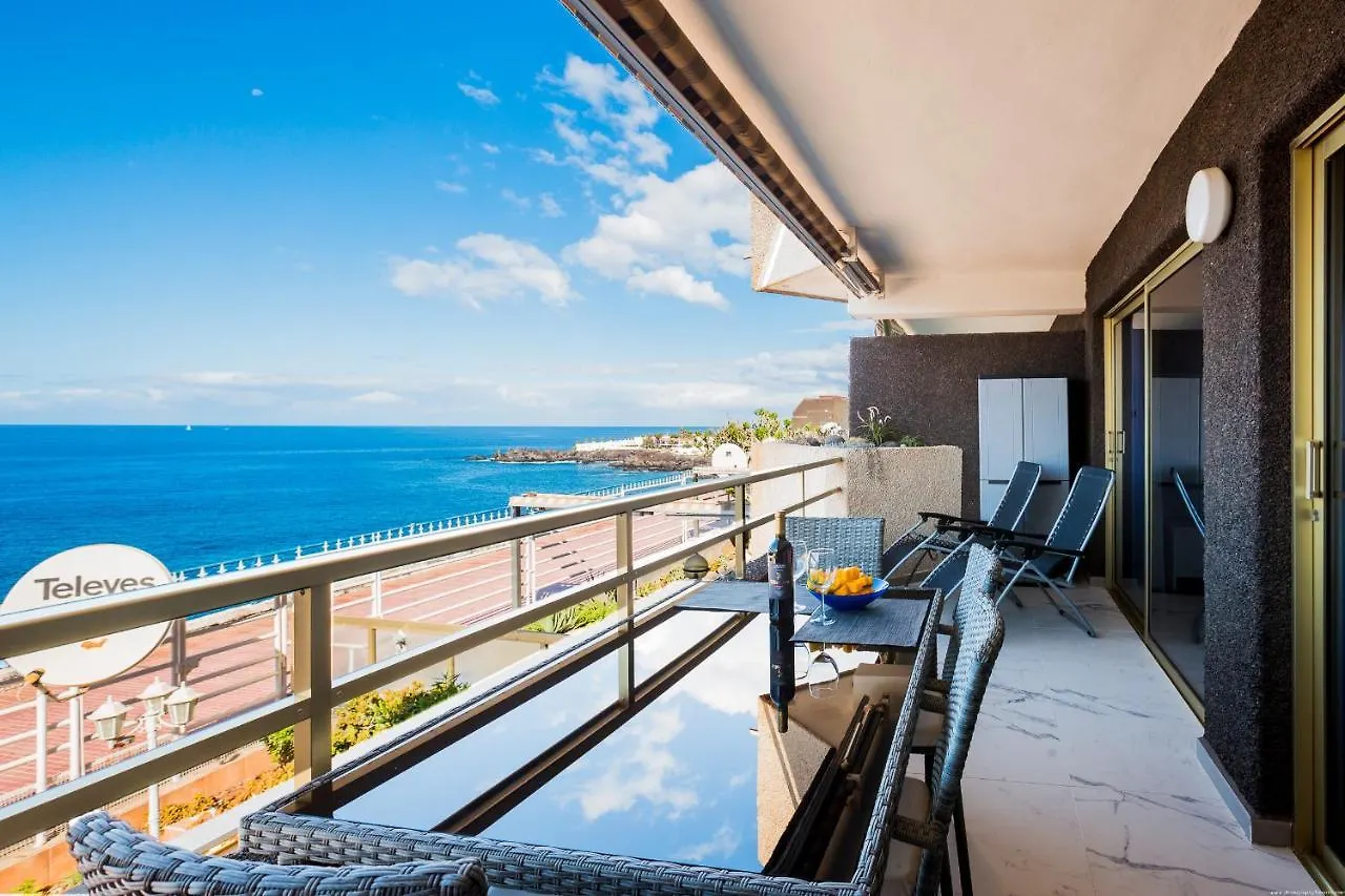 Appartement Casa Nelka à Puerto de Santiago