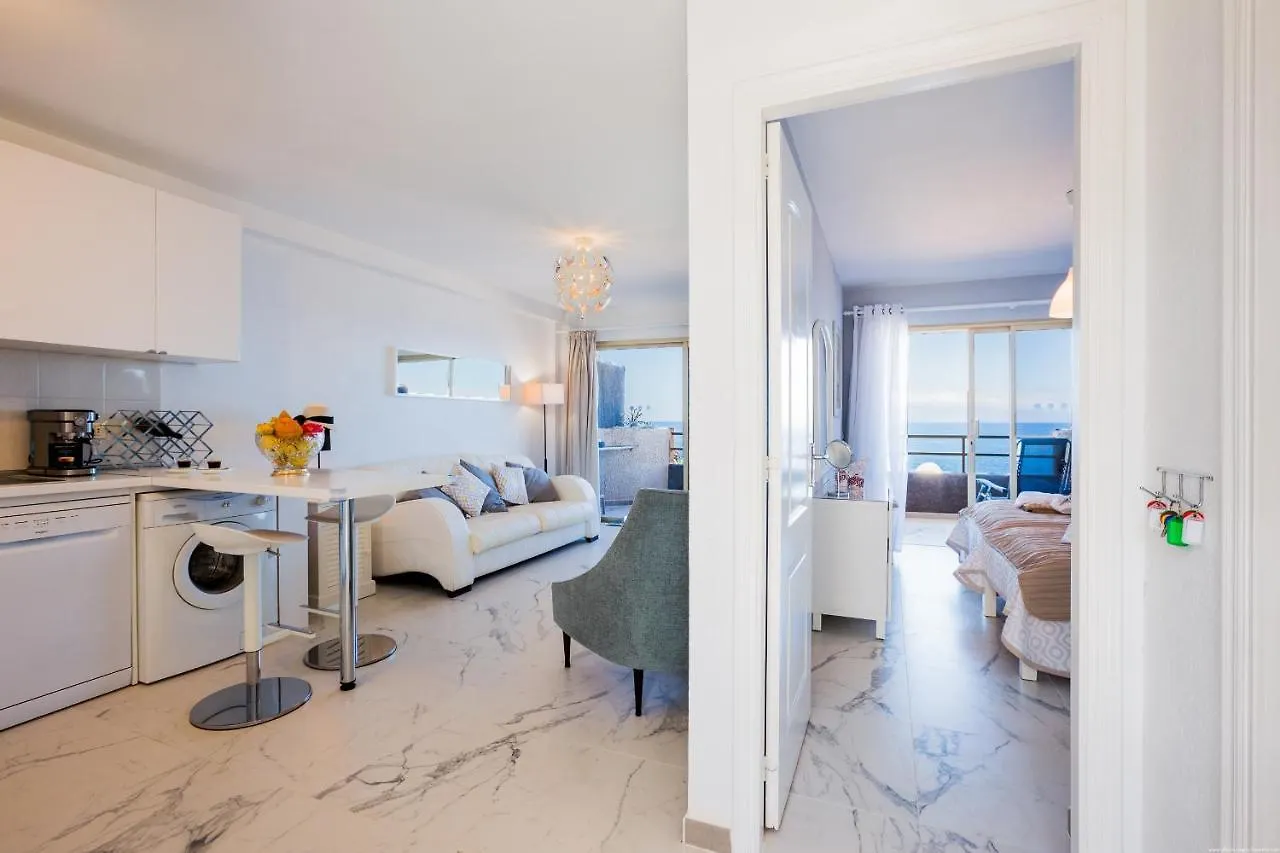 Appartement Casa Nelka à Puerto de Santiago