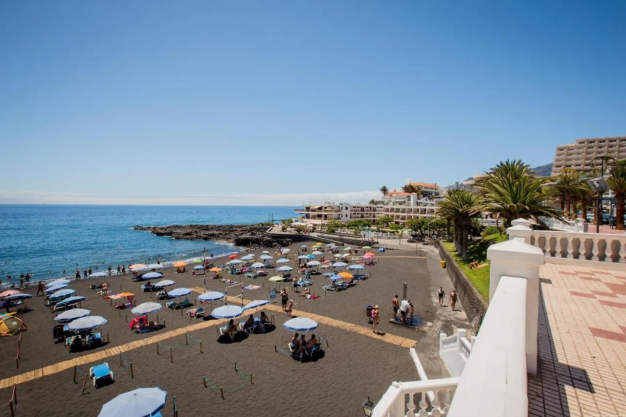 Appartement Casa Nelka à Puerto de Santiago